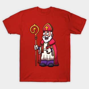 Sint Nicolaas T-Shirt